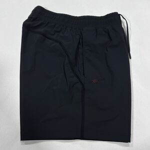 Rhone Men Black Versatility Unlined‎ Pockets Gym Training Performance Shorts XL